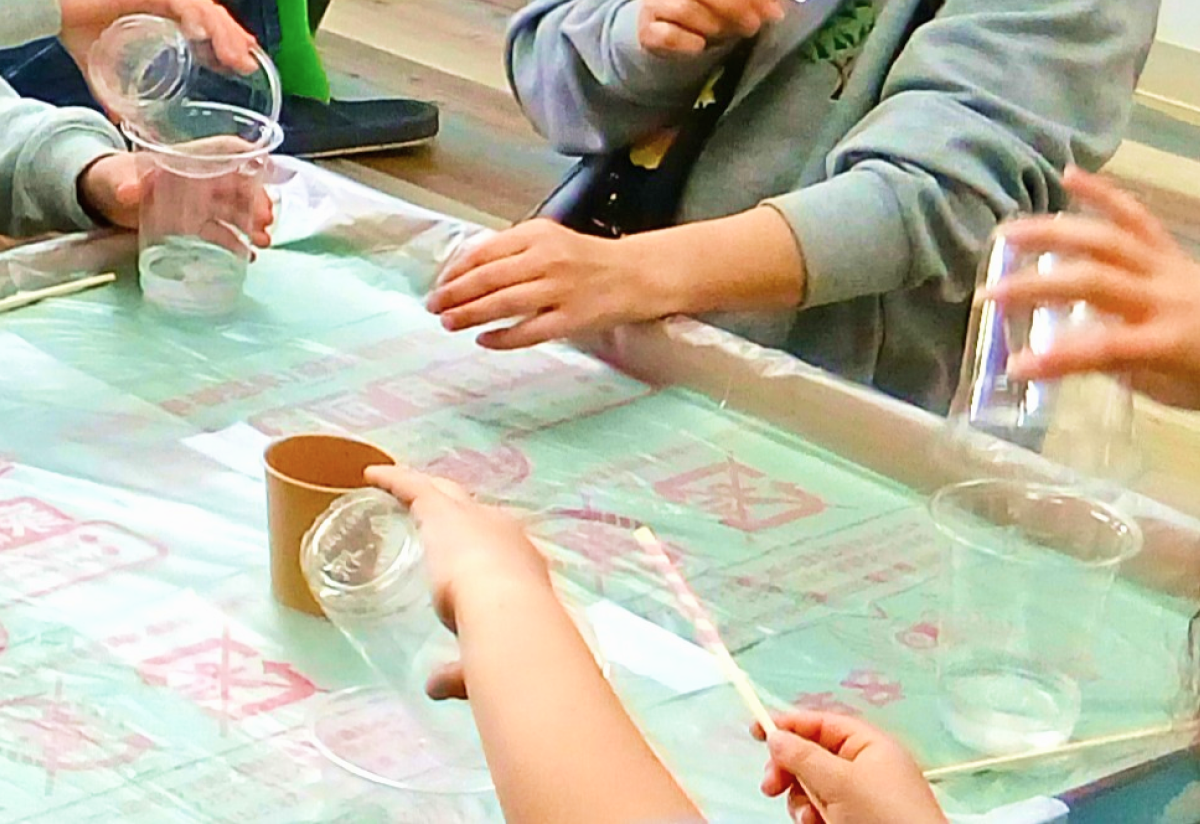 原体験を大切にする画像